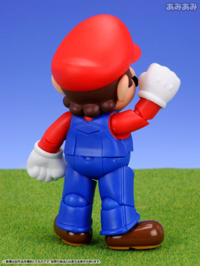Super Mario Bros - S.H. Figuarts - Imagen 6