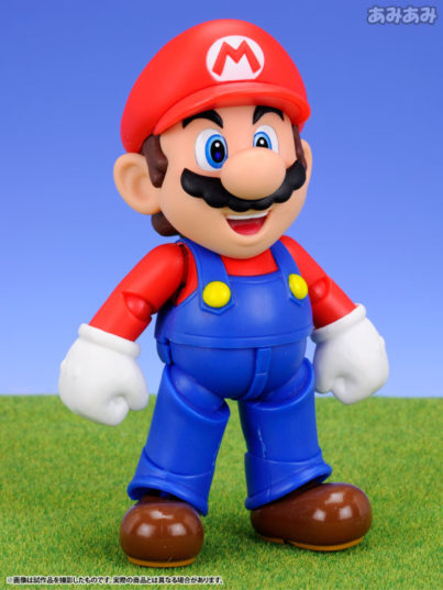 Super Mario Bros - S.H. Figuarts - Imagen 5