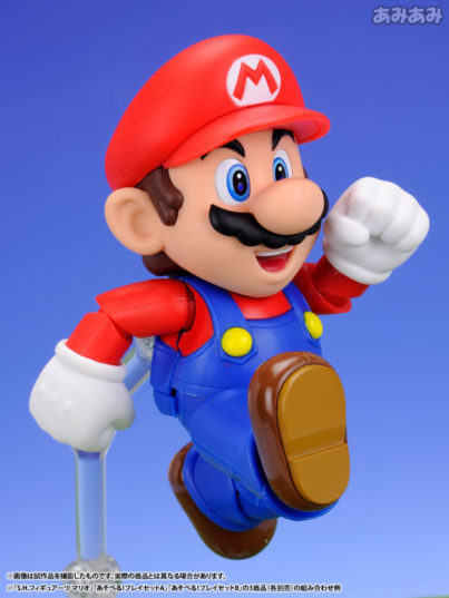 Super Mario Bros - S.H. Figuarts - Imagen 4