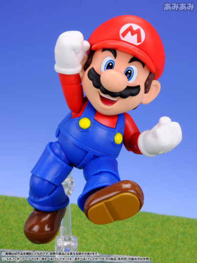 Super Mario Bros - S.H. Figuarts - Imagen 3