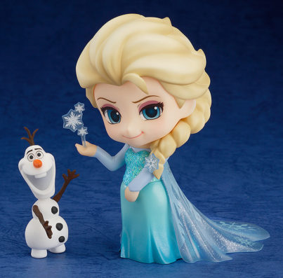 Frozen: Elsa - Nendoroid