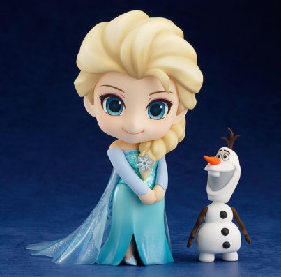 Frozen: Elsa - Nendoroid - Imagen 2