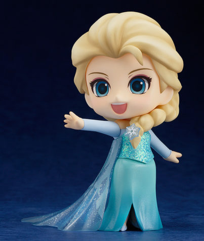 Frozen: Elsa - Nendoroid - Imagen 3