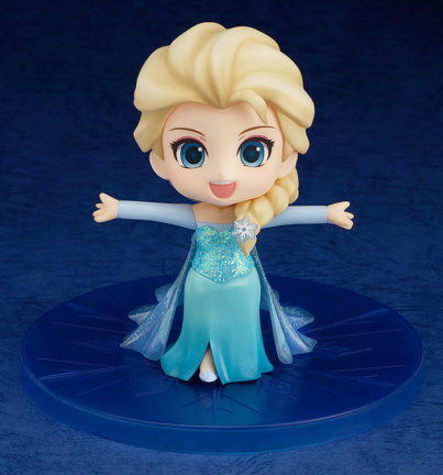 Frozen: Elsa - Nendoroid - Imagen 4