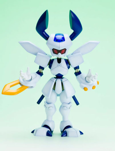Medabots DS: KWG00-M Rokusho - PLAMO - Imagen 2