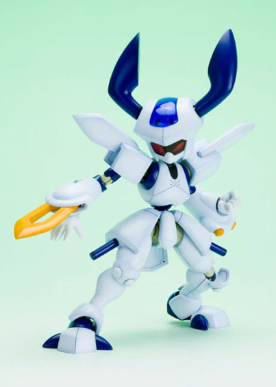 Medabots DS: KWG00-M Rokusho - PLAMO - Imagen 3