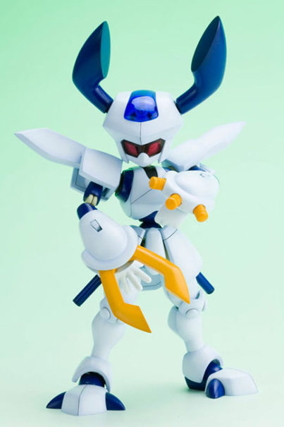 Medabots DS: KWG00-M Rokusho - PLAMO - Imagen 4