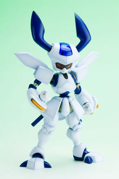 Medabots DS: KWG00-M Rokusho - PLAMO - Imagen 5
