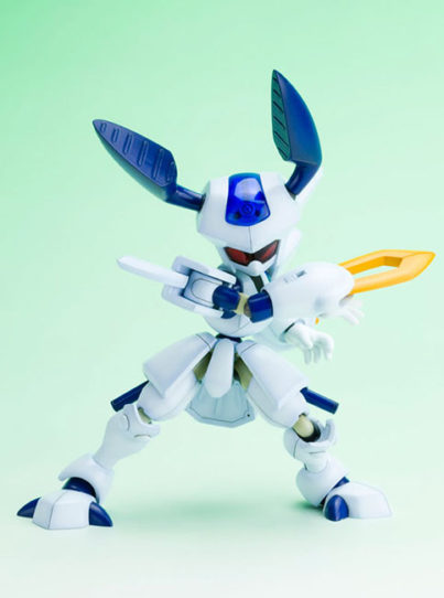 Medabots DS: KWG00-M Rokusho - PLAMO - Imagen 6