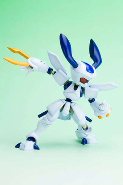 Medabots DS: KWG00-M Rokusho - PLAMO - Imagen 7