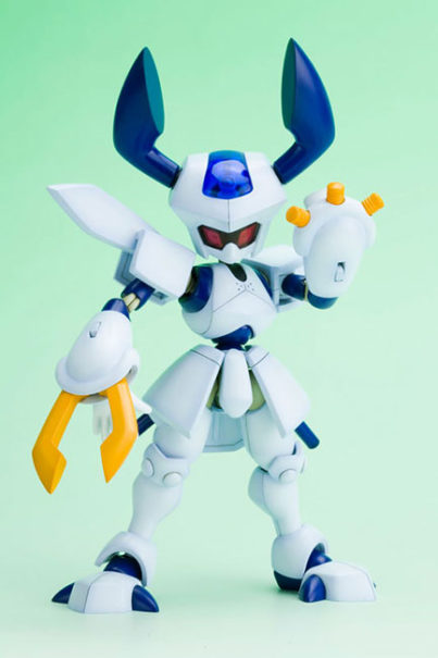 Medabots DS: KWG00-M Rokusho - PLAMO - Imagen 8