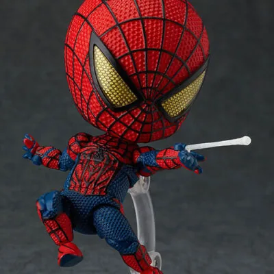 Spider-Man: Edición Super Héroes - Nendoroid