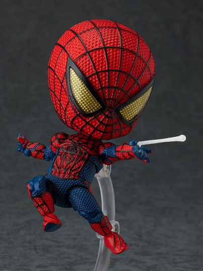 Spider-Man: Edición Super Héroes - Nendoroid