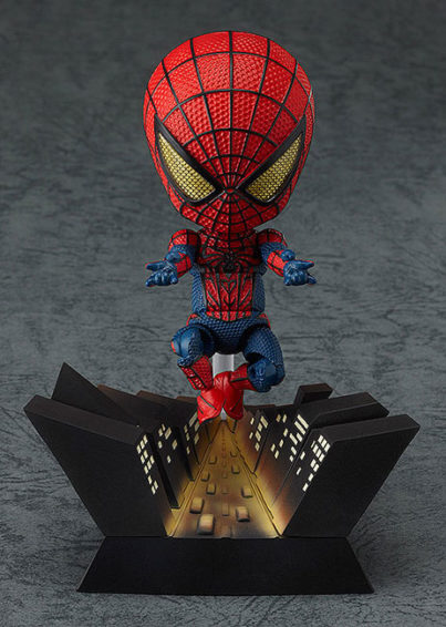 Spider-Man: Edición Super Héroes - Nendoroid - Imagen 3