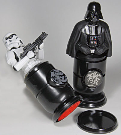 Star Wars: Figuras y Sellos - Imagen 7