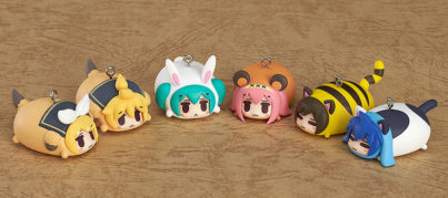 Hatsune Miku: Llavero animal - Imagen 8
