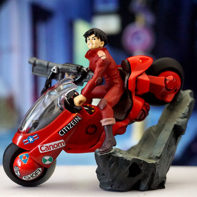 Akira - Set de 6 Piezas