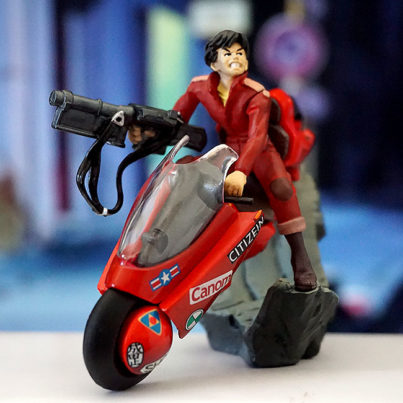 Akira - Set de 6 Piezas - Imagen 3