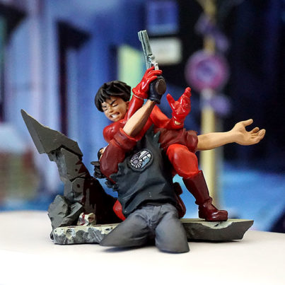 Akira - Set de 6 Piezas - Imagen 7