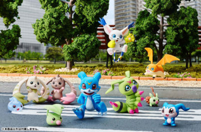 Digimon Adventure: DigiColle! - DATA3 - Imagen 10