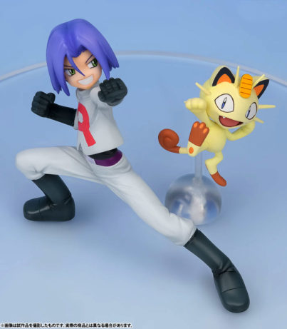 Pokémon: James y Meowth - G.E.M - Imagen 3
