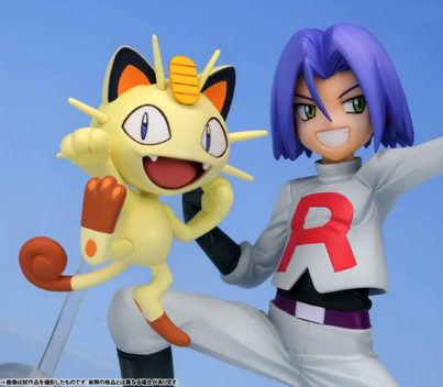 Pokémon: James y Meowth - G.E.M - Imagen 6
