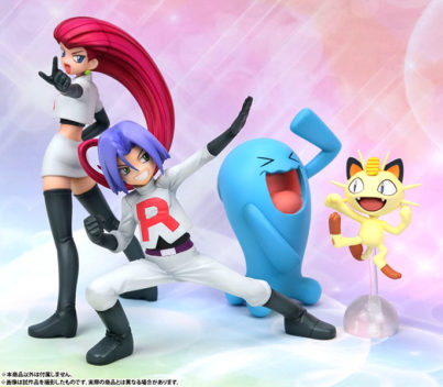 Pokémon: James y Meowth - G.E.M - Imagen 8