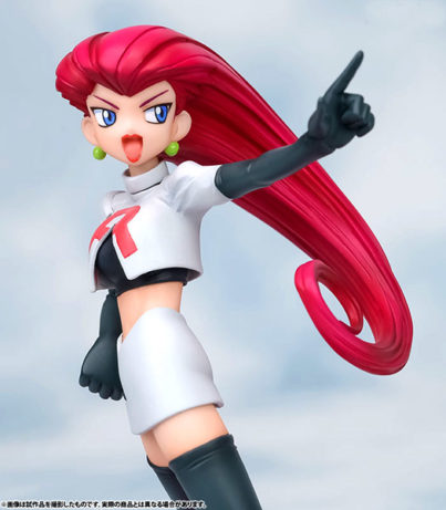 Pokemon: Jessie y Wobbuffet - G.E.M. Series - Imagen 3