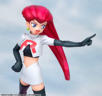 Pokemon: Jessie y Wobbuffet - G.E.M. Series - Imagen 2