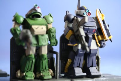 Armored Trooper Votoms - Imagen 6