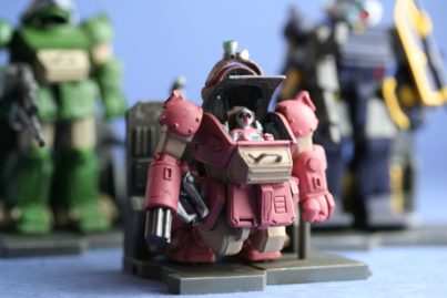 Armored Trooper Votoms - Imagen 7