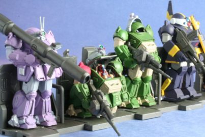 Armored Trooper Votoms - Imagen 8