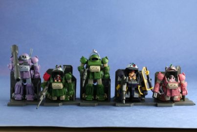 Armored Trooper Votoms - Imagen 9