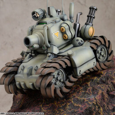 Metal Slug: Tanque SV-001 - PLAMO