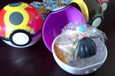 Pokemon: Colección Atrapalos "Explosión de Vulcanion" - Imagen 6