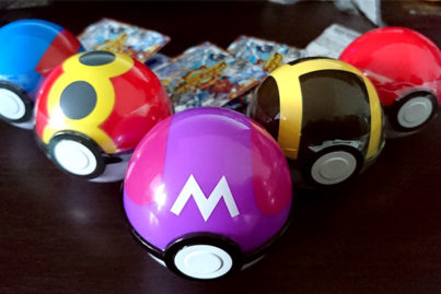 Pokemon: Colección Atrapalos "Explosión de Vulcanion" - Imagen 7