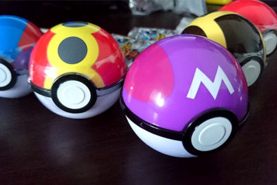 Pokemon: Colección Atrapalos "Explosión de Vulcanion" - Imagen 8
