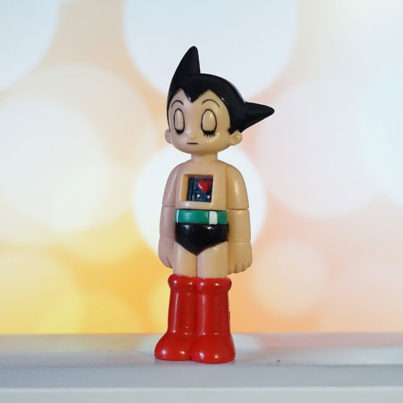 Astroboy: Mighty Atom, Set 2 - Set de Figuras - Imagen 2
