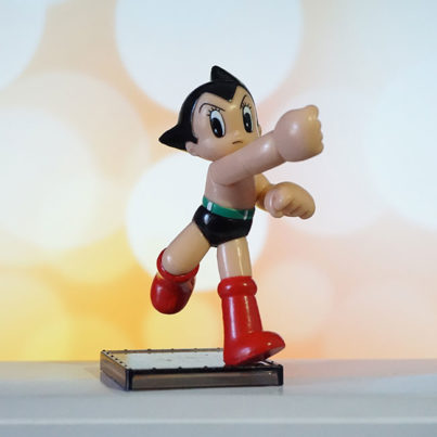 Astroboy: Mighty Atom, Set 2 - Set de Figuras - Imagen 3