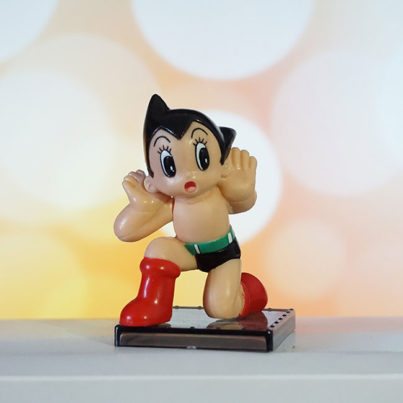 Astroboy: Mighty Atom, Set 2 - Set de Figuras - Imagen 4