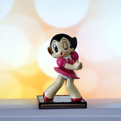 Astroboy: Mighty Atom, Set 2 - Set de Figuras - Imagen 5