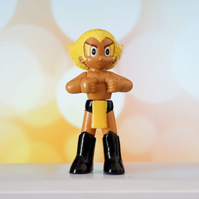 Astroboy: Mighty Atom, Set 2 - Set de Figuras - Imagen 7