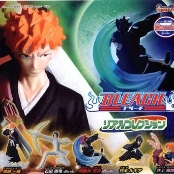 Bleach: Deflection - Parte 1