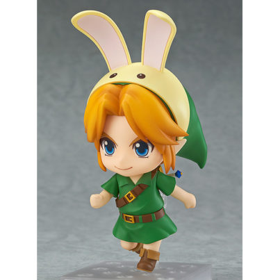 Legend of Zelda: Link Majora's Mask - Nendoroid - Imagen 6