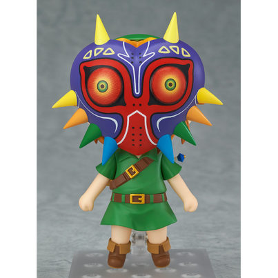 Legend of Zelda: Link Majora's Mask - Nendoroid - Imagen 7