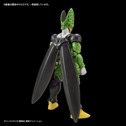 Dragon Ball: Cell (Forma Perfecta) - PLAMO - Imagen 3