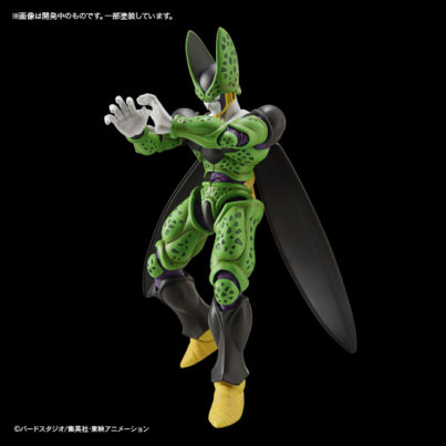 Dragon Ball: Cell (Forma Perfecta) - PLAMO - Imagen 9