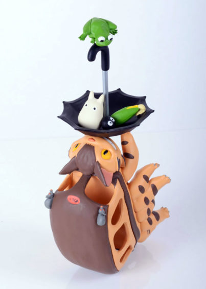 Mi Vecino Totoro:  Gato Bus - Imagen 3