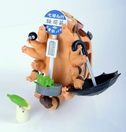 Mi Vecino Totoro:  Gato Bus - Imagen 5