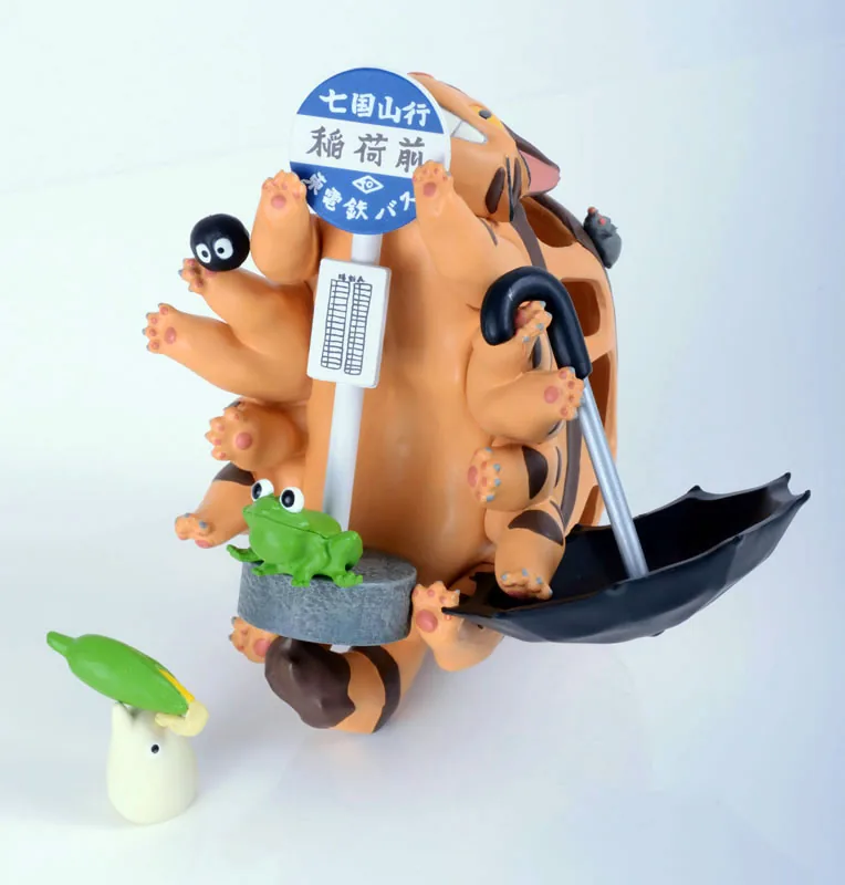 Mi Vecino Totoro: Gato Bus - Imagen 4